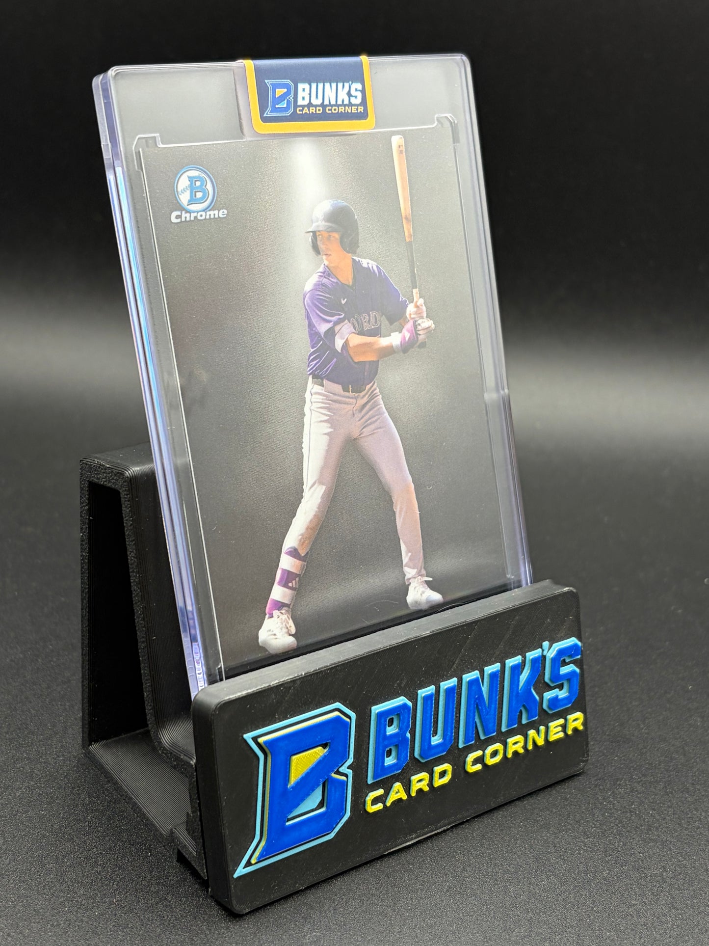 2026 Ethan Holliday Spotlight Bowman Chrome