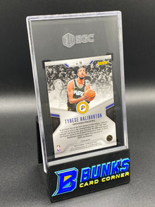 2024-25 Tyrese Haliburton Dominance Green Pulsar Prizm SGC 9.5 (Box B54)