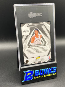 2023-24 Victor Wembanyama Paragon Blue Ice RC SGC 10 (Box B54)