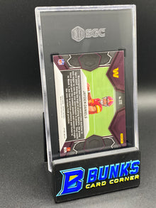 2024 Jayden Daniels Green Prizm RC SGC 9.5 (Box B54)