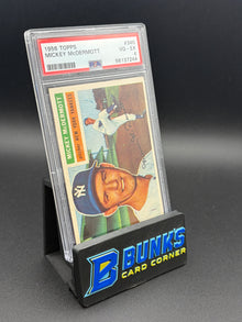 1956 Mickey McDermott PSA 4