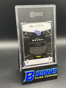 2020AJ Brown Copper SGC 9.5 (Box B54)