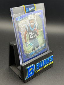2025 Trevor Etienne Prizm Panini FOTL RC Auto 5/25