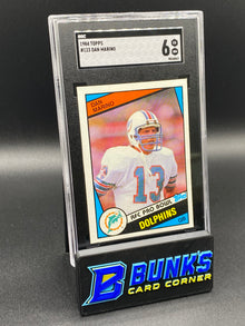1984 Dan Marino SGC 6 (Box B54)