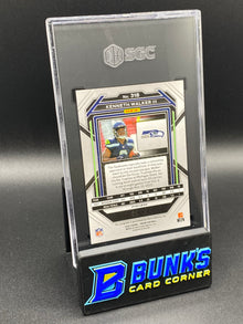 2022 Kenneth Walker III Auto. Purple Power RC SGC 10/8.5 (Box B54)