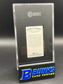 2024 Jayden Daniels Mini RC SGC 9.5 (Box B55)