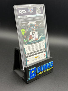 2020 Jalen Hurts Orange Prizm PSA 9 RC 6/249