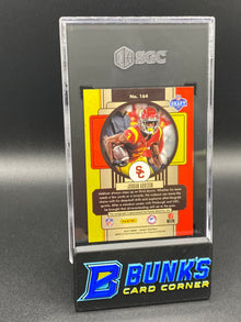 2023 Jordan Addison Rookie Premium Penmanship RC SGC 9.5 (Box B55)