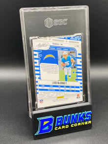 2024 Ladd McConkey Auto. Spectrum RC SGC 10/9 (Box B55)