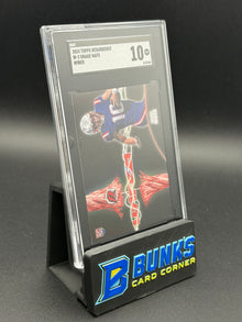2024 Drake Maye Wired Resurgence SGC 10 RC