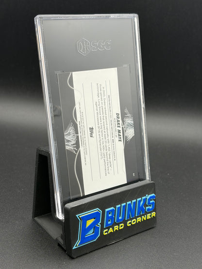 2024 Drake Maye Wired Resurgence SGC 10 RC