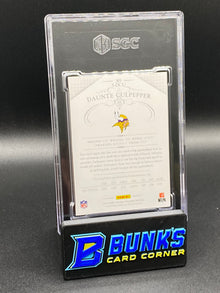 2014 Daunte Culpepper Sig. Silver SGC 9.5 (Box B55)