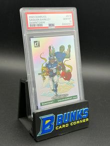 2023 Saquon Barkley Downtown PSA 10