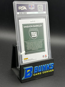 2023 Saquon Barkley Downtown PSA 10