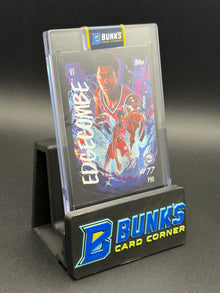 2025 VJ Edgecombe Ultra Violet Topps