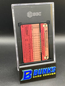 2024 Shohei Ohtani Chrome '89 Design SGC 9.5 (Box B53)
