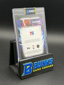 2025 VJ Edgecombe Ultra Violet Topps