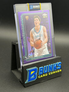 2025 Kon Knueppel Purple Refractor RC 48/75