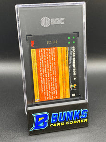 2007-08 Oscar Robertson Refractor SGC 9 (Box B53)