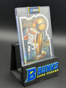 2025 Giannis Antetokounmpo The Finals Topps Die Cut 25/50