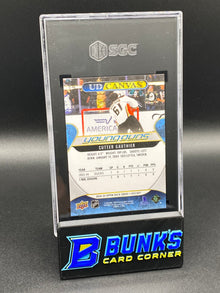 2024-25 Cutter Gauthier Canvas SGC 10 (Box B53)