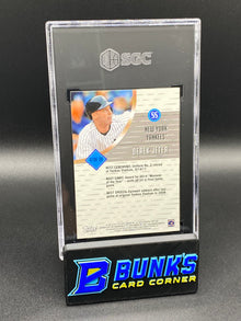 2017 Derek Jeter 97' Best Cuts SGC 9.5 (Box B53)