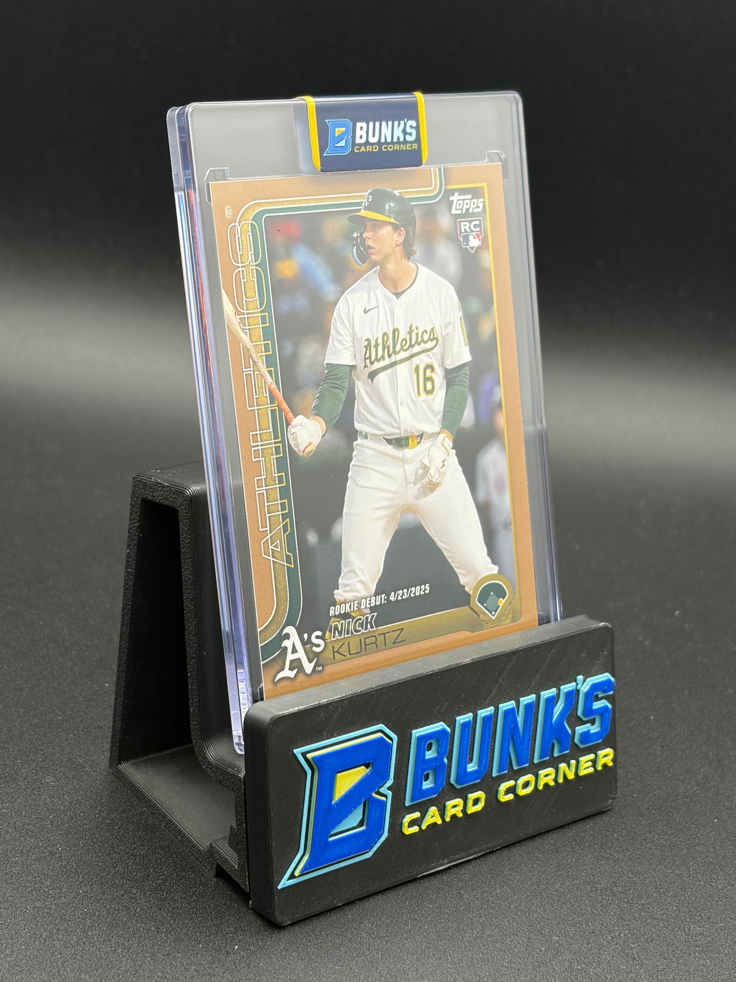 2025 Nick Kurtz Brown Refractor RC 1464/2025