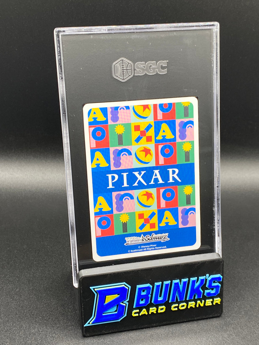 2022 Elastigirl & Violet Super Rare Japanese SGC 10