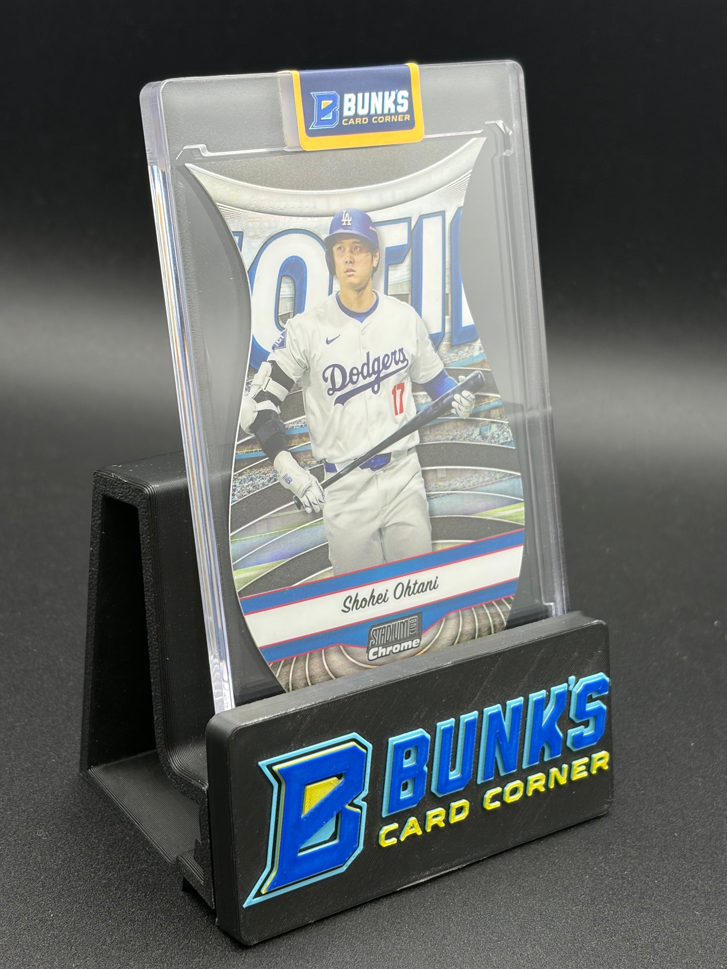 2024 Shohei Ohtani Stadium Chrome