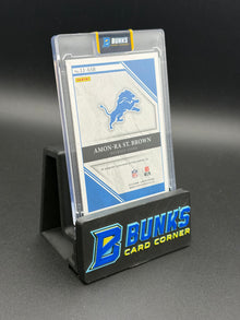 2023 Amon Ra St Brown Limited 1/5 Auto
