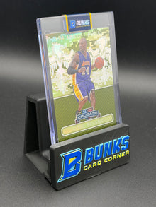 2014-15 Kobe Bryant Excalibur Panini Crusade
