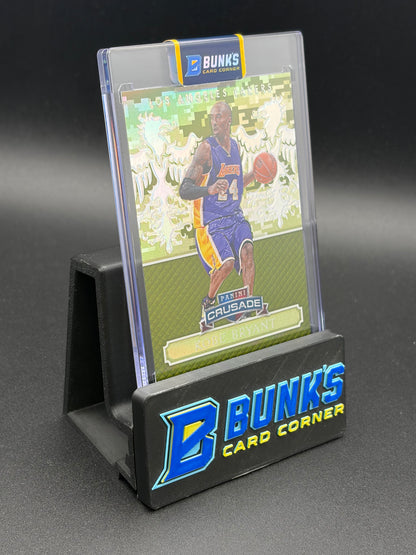 2014-15 Kobe Bryant Excalibur Panini Crusade