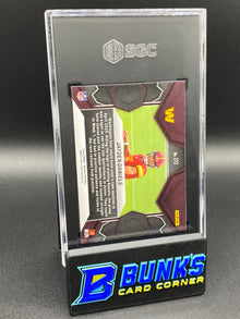 2024 Jayden Daniels RC SGC 10 (Box B56)