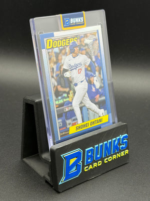 2025 Shohei Ohtani Topps Chrome Refractor