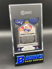 2024 Drake Maye Yellow Reactive Prizm RC SGC 9.5 (Box B56)