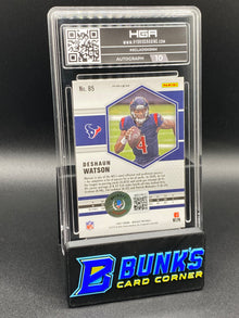 2021 Deshaun Watson Mosaic Genesis Auto. HGA 9.5 (Box B56)