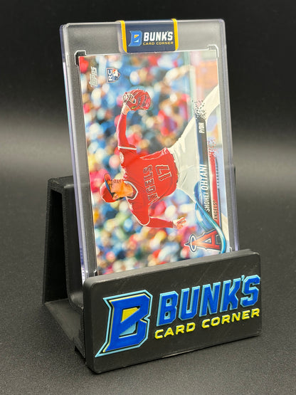 2018 Shohei Ohtani Topps Complete Set RC