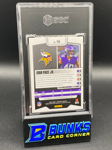 2023 Ivan Pace Jr. Auto. Blue Spectrum RC SGC 10/9.5 (Box B56)