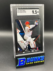 2018 Shohei Ohtani RC SGC 9.5 (Box B57)