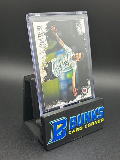 2019 Lionel Messi Black Friday Panini Collection