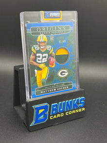 2025 Matthew Golden Origins Rookie Patches 41/49