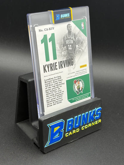 2017-18 Kyrie Irving Chronicles Panini Auto