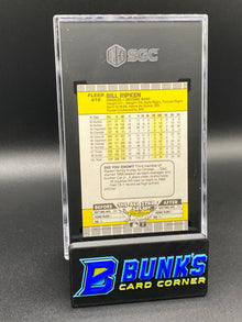 1989 Bill Ripken Error F Face SGC 7 (Box B58)