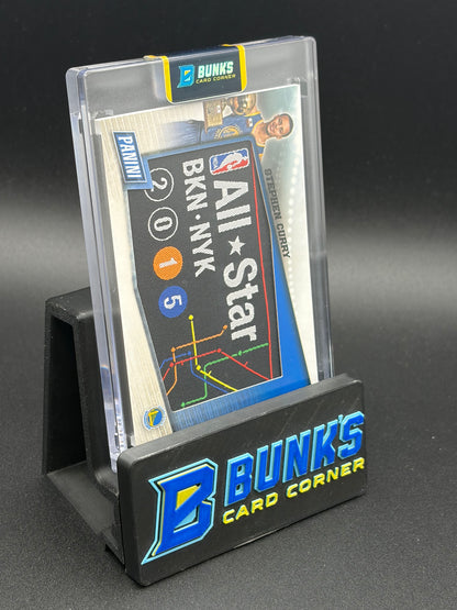 2015 Stephen Curry All Star Patch Panini