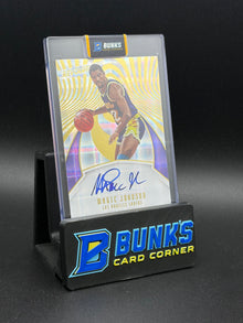 2016-17 Magic Johnson Revolution Auto