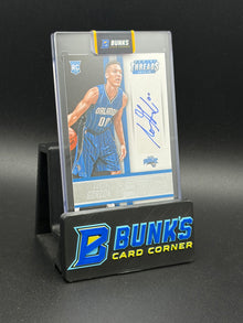 2014-15 Aaron Gordon Threads Panini Rookie Auto RC