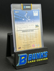 2014-15 Bill Walton March Madness Collection 1973 Final Four