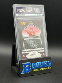 2024 Jayden Daniels Silver Mosaic PSA 10 RC