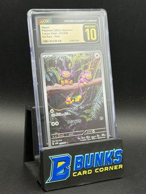 Aipom Art Rare Holo CGC Pristine 10