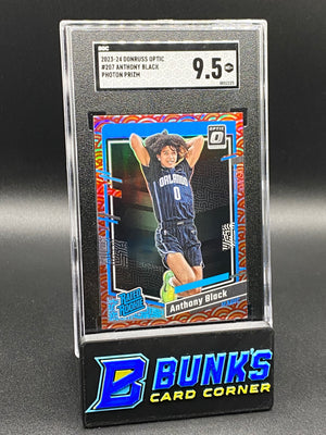 2023-24 Anthony Black Photon Prizm SGC 9.5